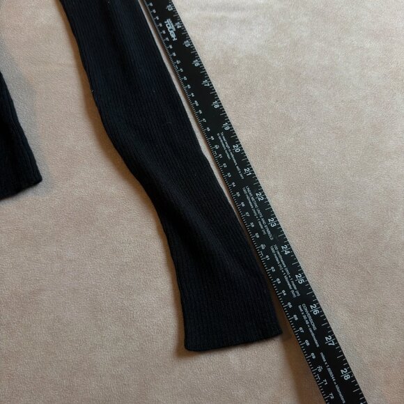 Madewell Merino Wool-Silk Blend Scoopneck Sweater • size small • NWT • NS654 - Picture 10 of 13